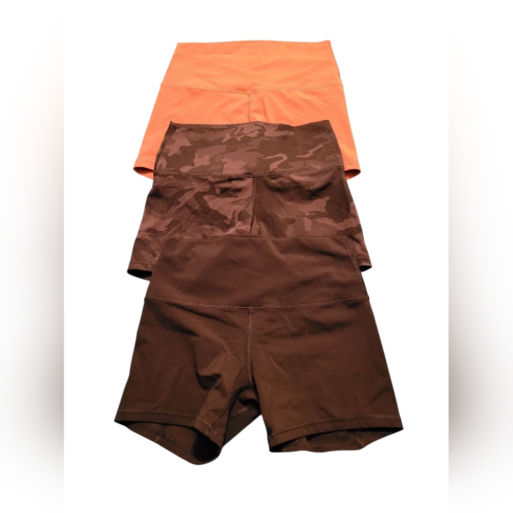 Activewear Shorts